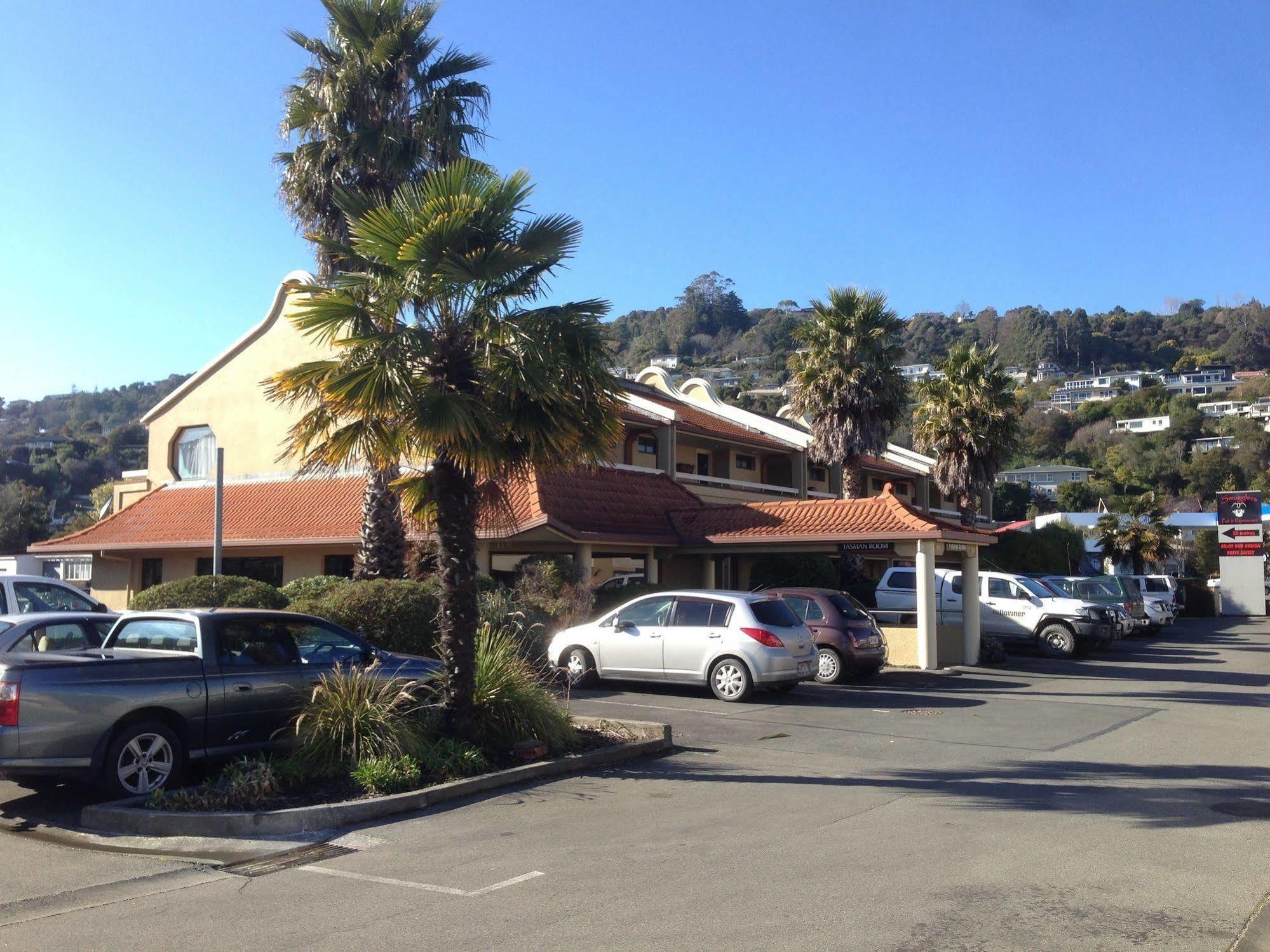The Beachcomber Hotel Nelson Exteriér fotografie