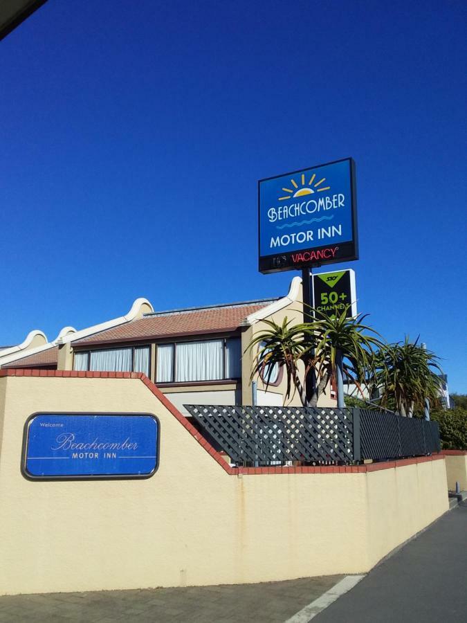 The Beachcomber Hotel Nelson Exteriér fotografie
