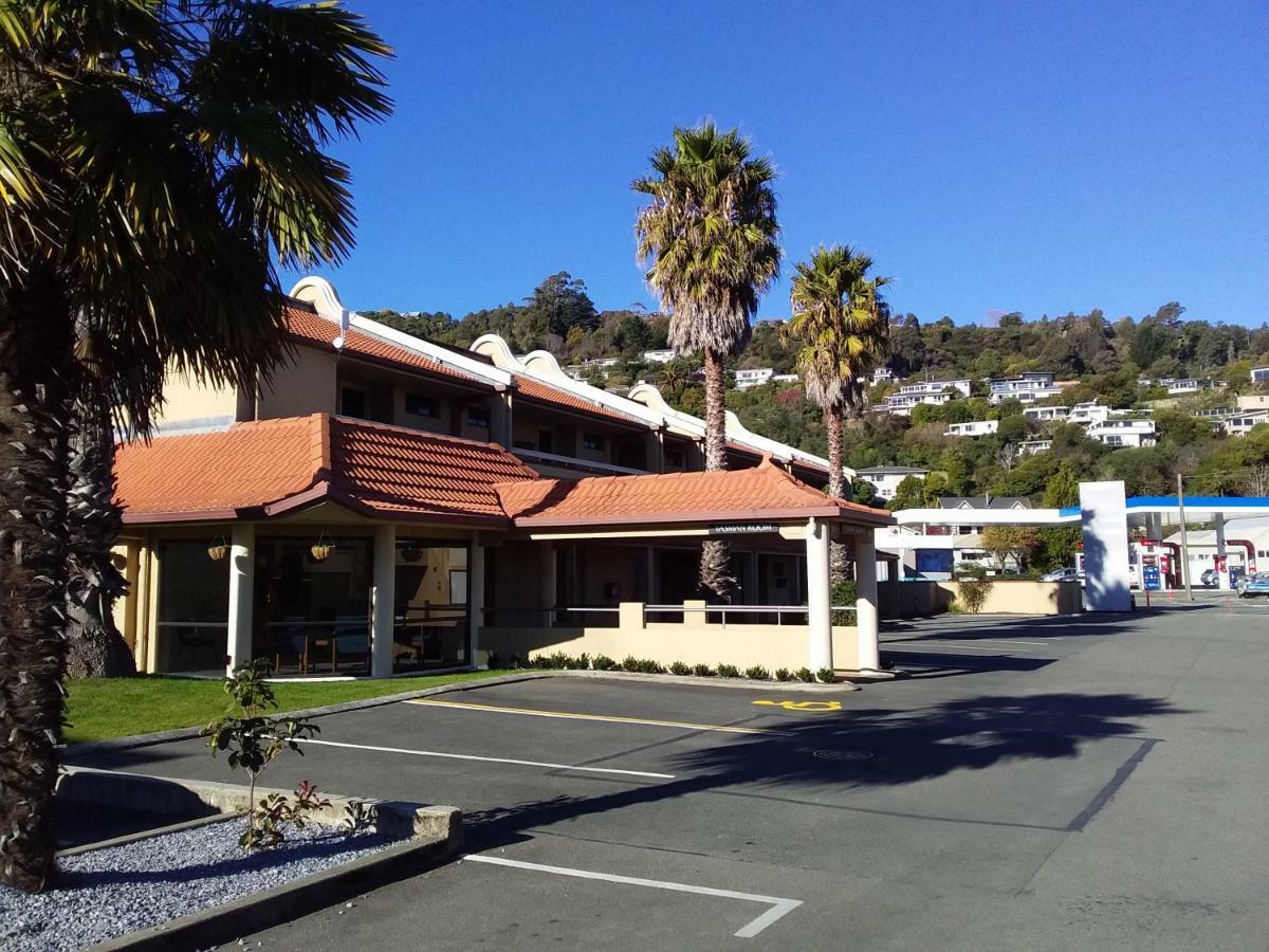 The Beachcomber Hotel Nelson Exteriér fotografie